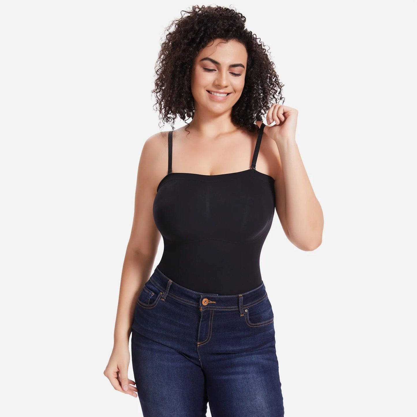 Ultimate Body Shaper – Quick Slim Tummy, Thigh & Hip Control
