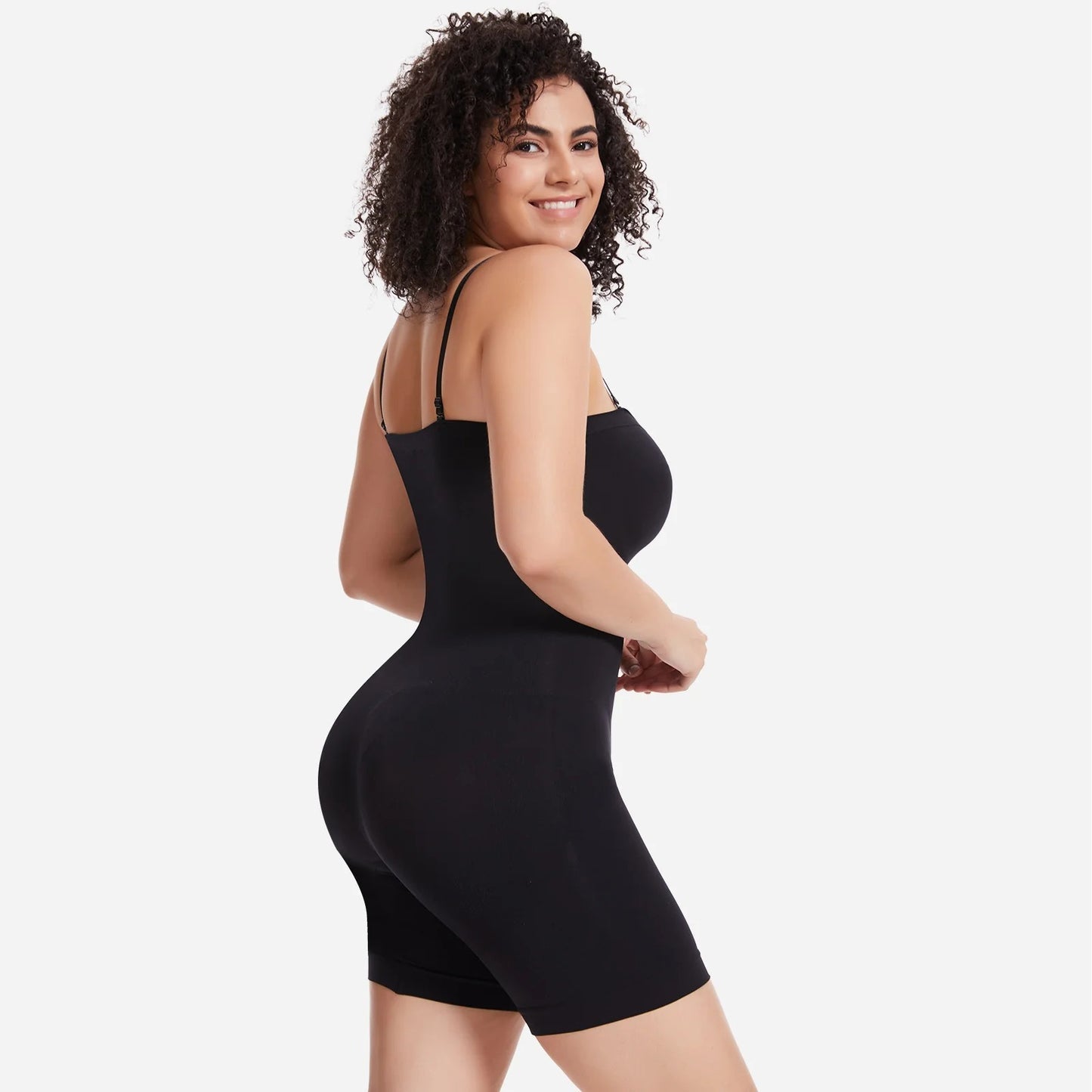 Ultimate Body Shaper – Quick Slim Tummy, Thigh & Hip Control