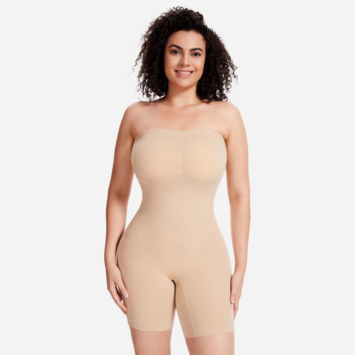 Ultimate Body Shaper – Quick Slim Tummy, Thigh & Hip Control