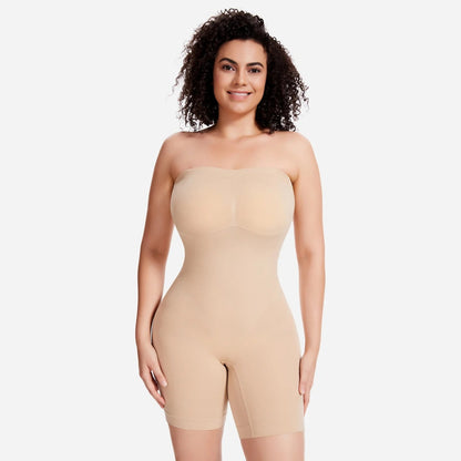 Ultimate Body Shaper – Quick Slim Tummy, Thigh & Hip Control