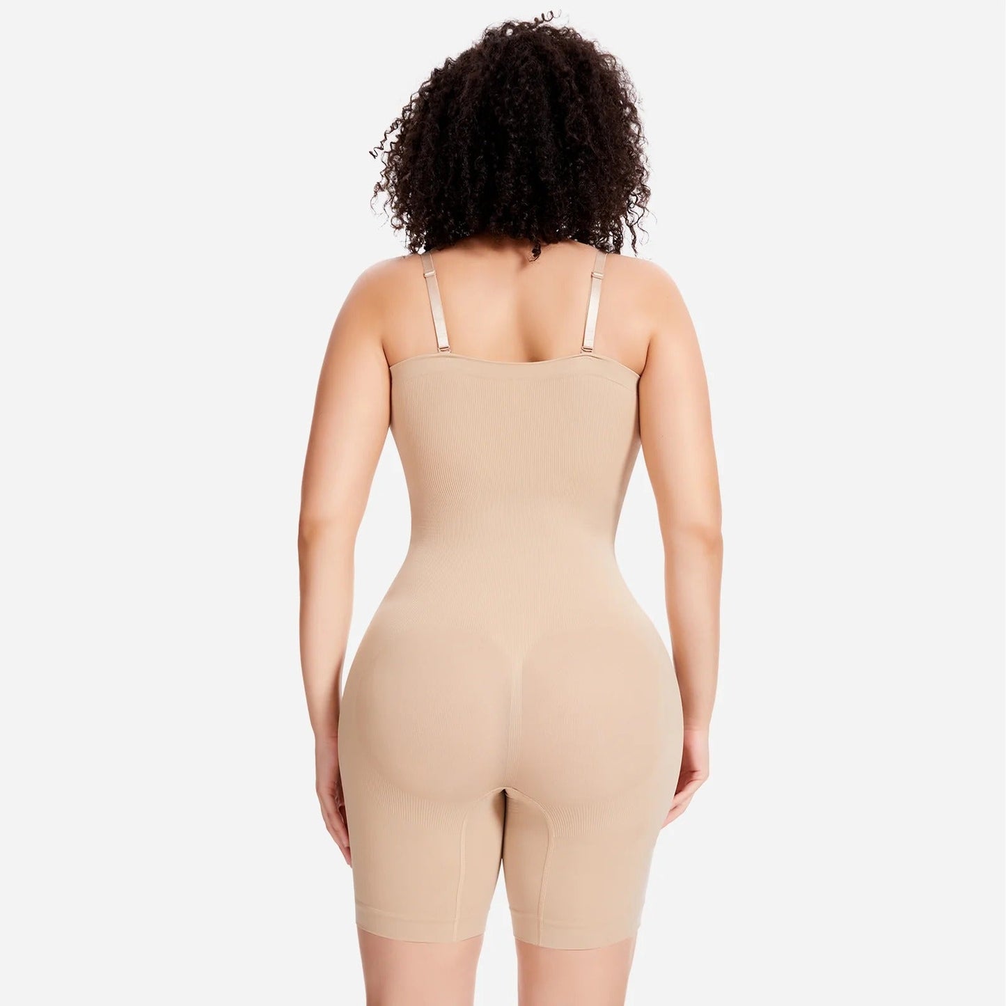 Ultimate Body Shaper – Quick Slim Tummy, Thigh & Hip Control