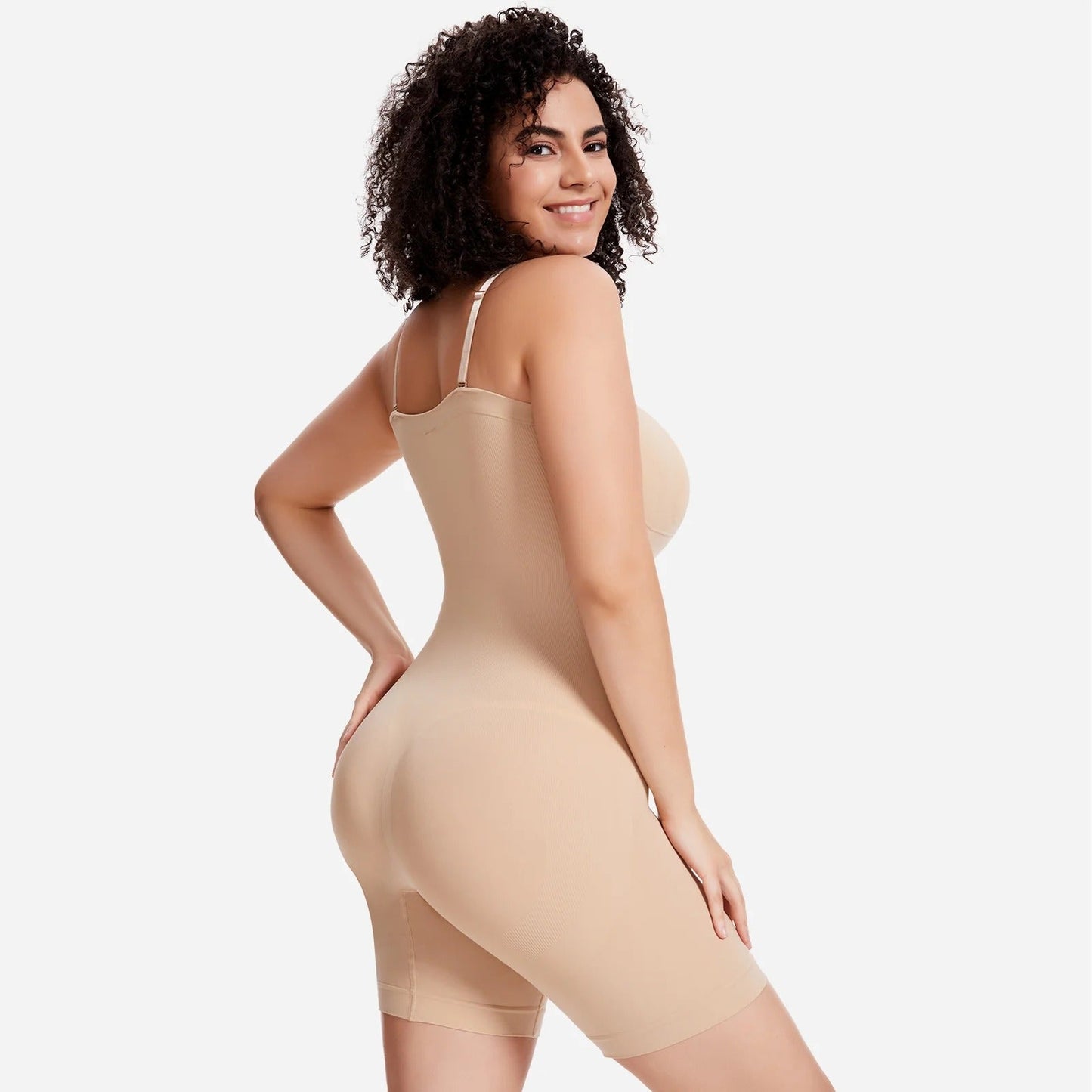 Ultimate Body Shaper – Quick Slim Tummy, Thigh & Hip Control