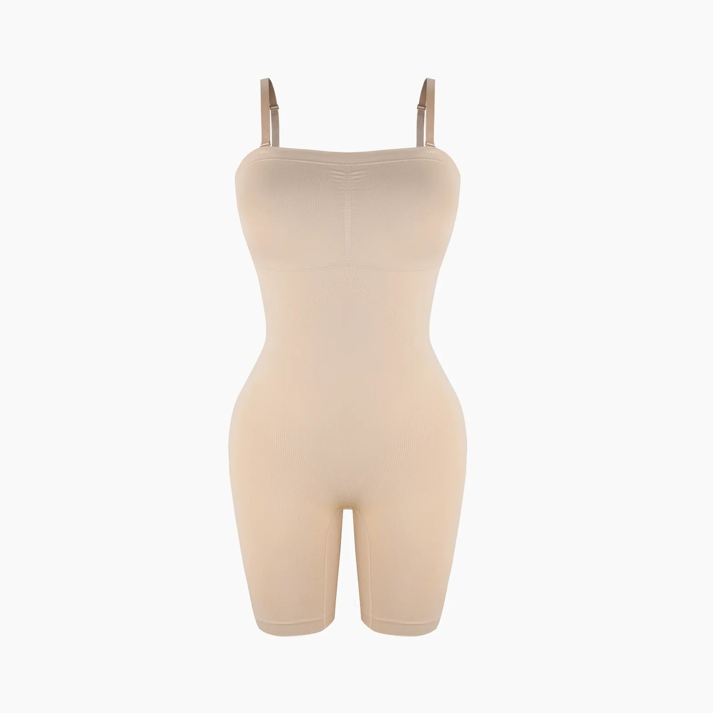 Ultimate Body Shaper – Quick Slim Tummy, Thigh & Hip Control