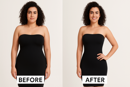 Ultimate Body Shaper – Quick Slim Tummy, Thigh & Hip Control