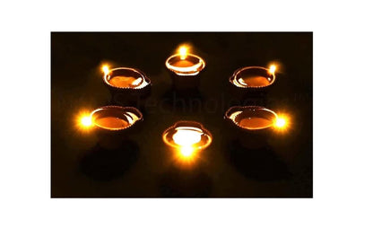 DiyaGlow Magic Lights (Set of 6/12/18/24)