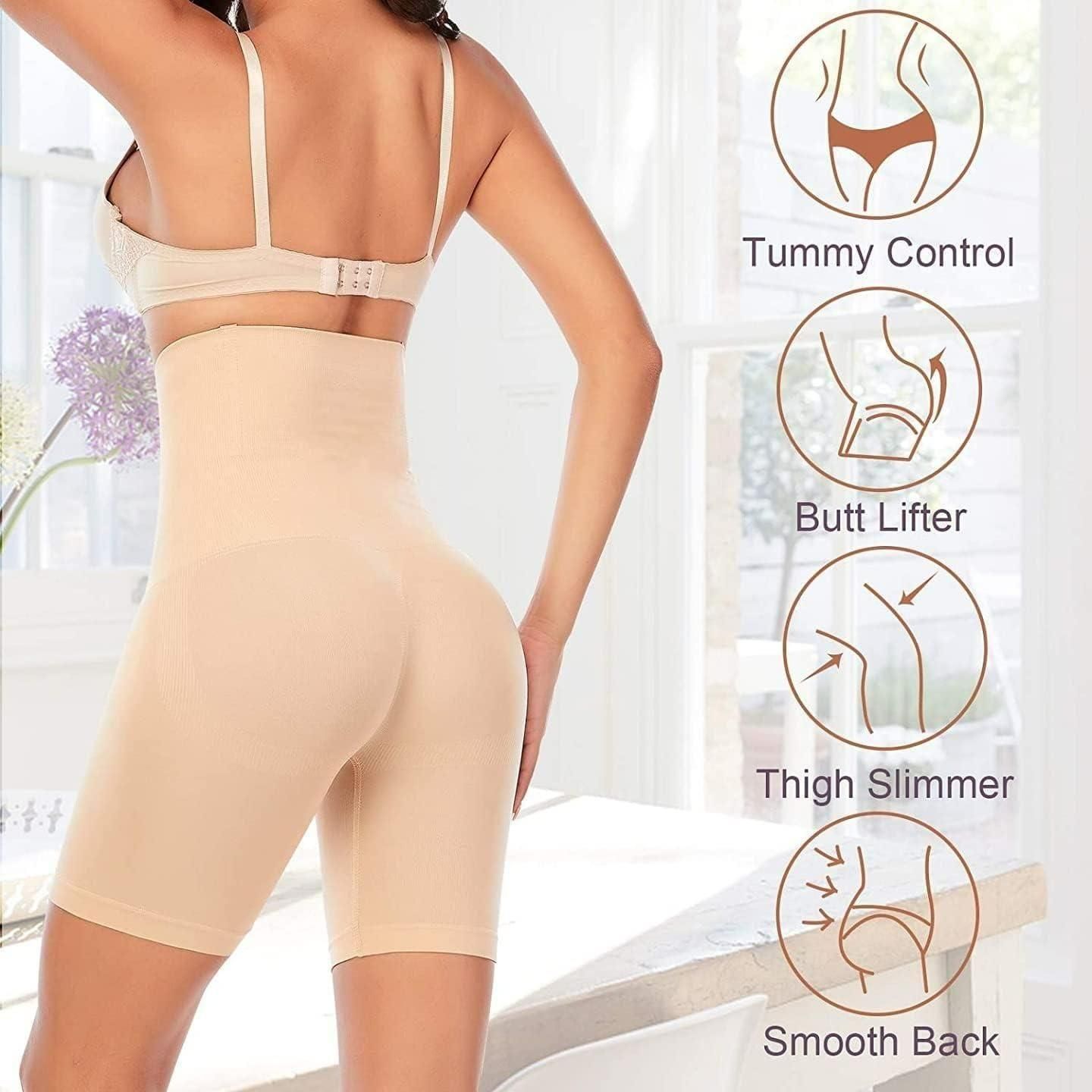 Ultimate Body Shaper – Quick Slim Tummy, Thigh & Hip Control
