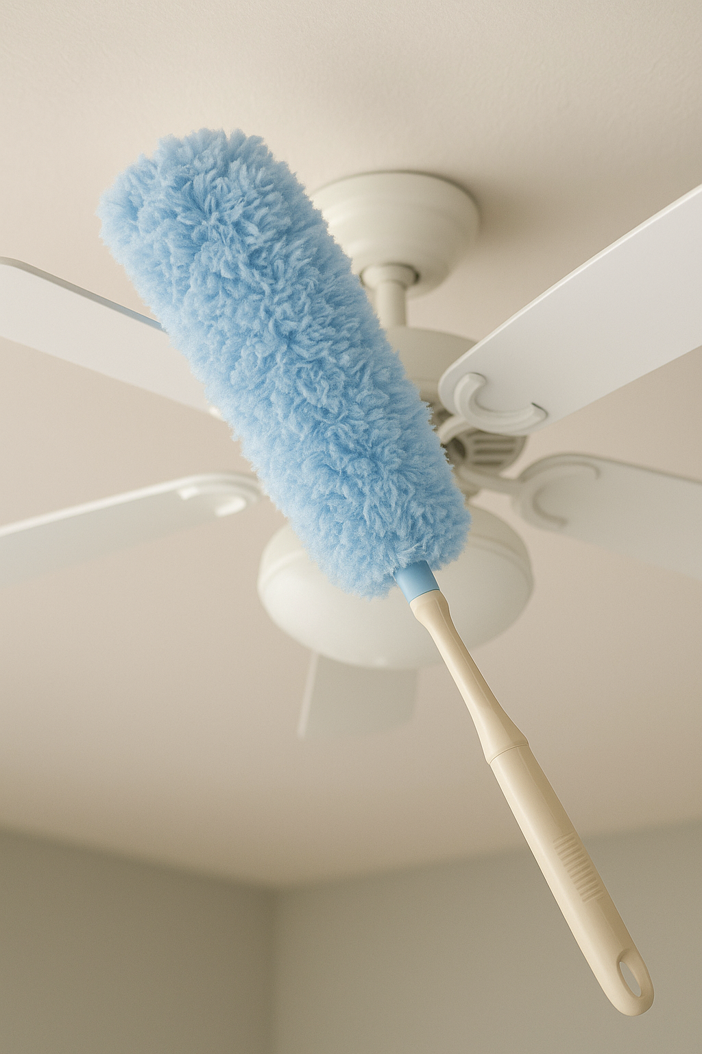 Washable Ceiling Fan Cleaner Duster