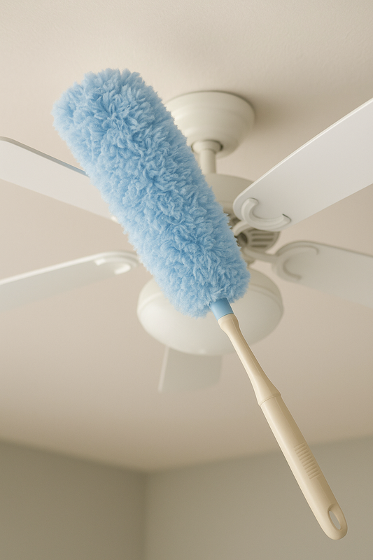 Washable Ceiling Fan Cleaner Duster