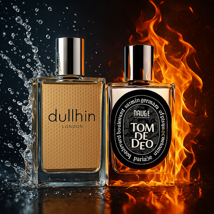 Dullhin LONDON and Tom Deo Luxurious Perfume Combo 100ml