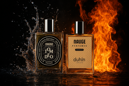 Dullhin LONDON and Tom Deo Luxurious Perfume Combo 100ml