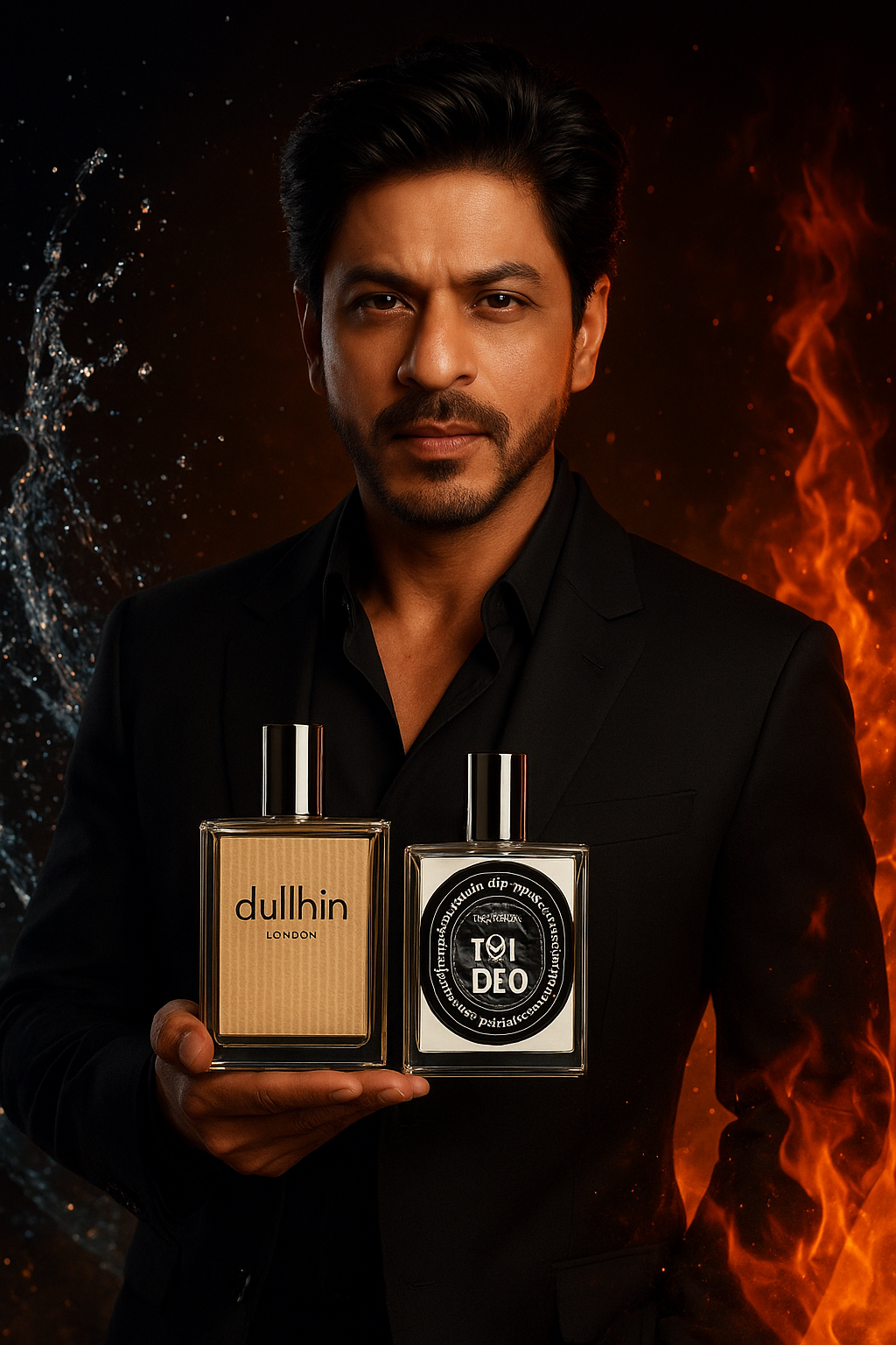 Dullhin LONDON and Tom Deo Luxurious Perfume Combo 100ml