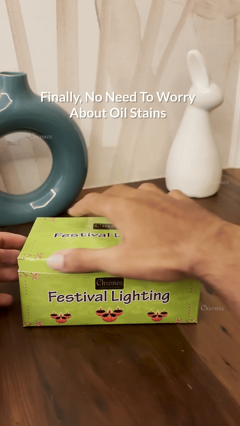 DiyaGlow Magic Lights (Set of 6/12/18/24)