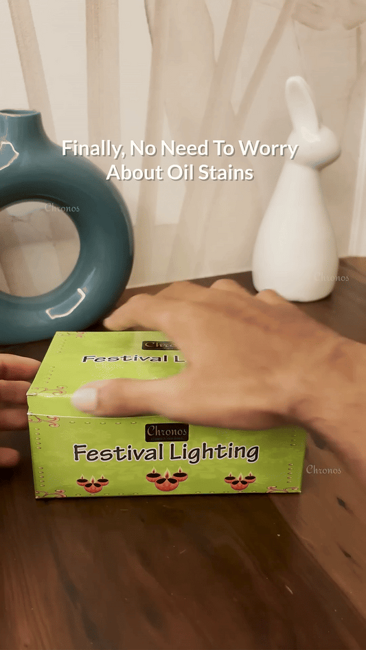 DiyaGlow Magic Lights (Set of 6/12/18/24)