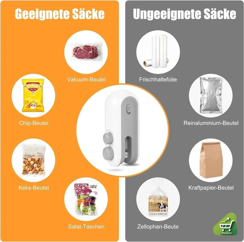 Portable Mini Sealing Machine