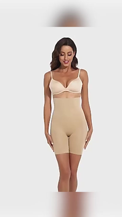 Ultimate Body Shaper – Quick Slim Tummy, Thigh & Hip Control