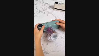 3-in-1 Cordless Rechargeable Food Saver Vacuum Sealer